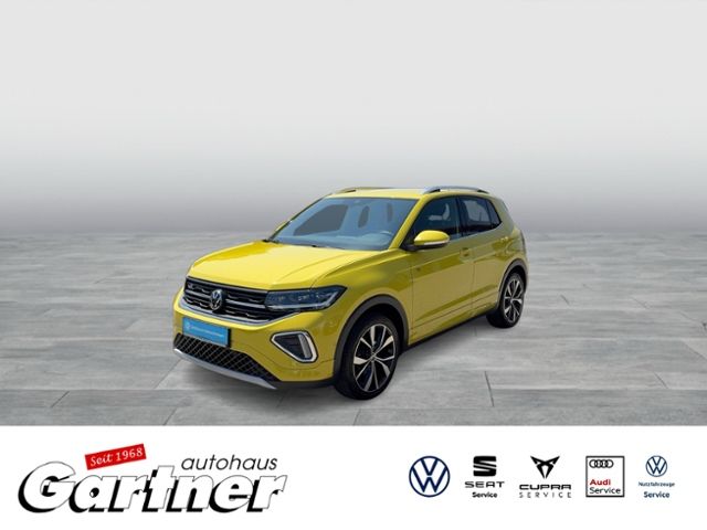 T-Cross R-LINE 1.0 TSI DSG NAVI IQ LIGHT BEATS A