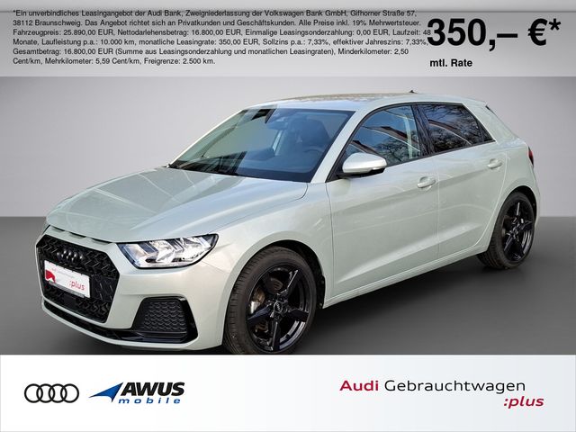 A1 Sportback advanced 30 TFSI 85116 kWPS S troni