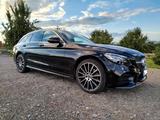 Mercedes-Benz C 180 T AMG Line JS Garantie  - gebrauchte Mercedes-Benz C 180 aus dem Jahr 2020