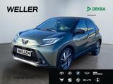Toyota Aygo X Air Explore *LED*Faltdach*CarPlay*SHZ*CAM - gebrauchte Toyota Aygo (X) aus dem Jahr 2022
