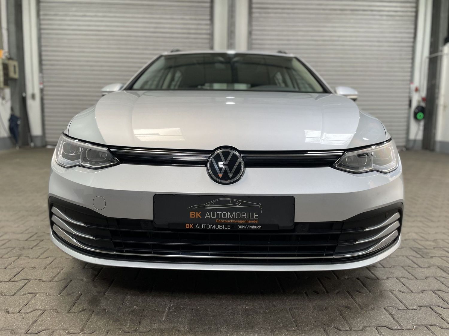 Fahrzeugabbildung Volkswagen Golf Style Highline #Virtual#LED#ACC#Pano#Ambien