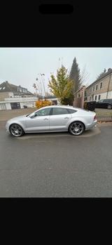 Audi A7 3.0 TDI S line | 245 PS | Matrix |... - gebrauchte Audi A7 aus dem Jahr 2024