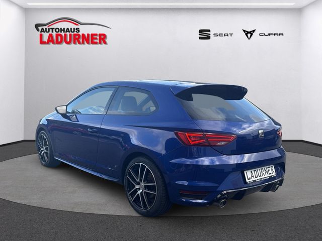 Leon SC FR 1.4 TSI Sportpaket AD Navi Soundsyste