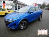 Nissan Qashqai 1,3 DIG-T Acenta NAVI 360° Kam Metallic - Nissan Jahreswagen