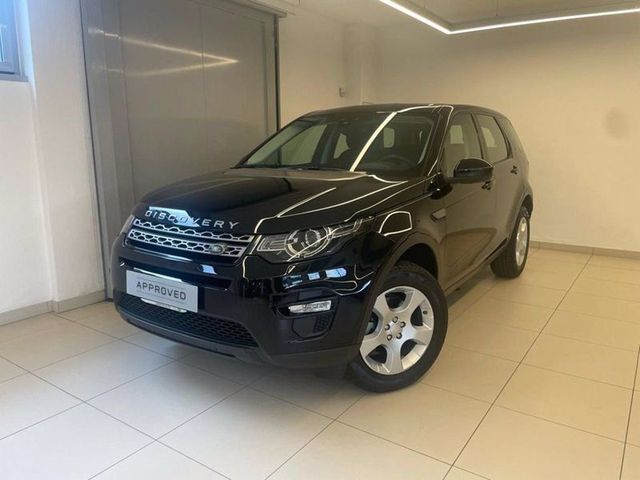 Land Rover LAND ROVER Discovery sport 2.0 ed4 pure 2wd 150c