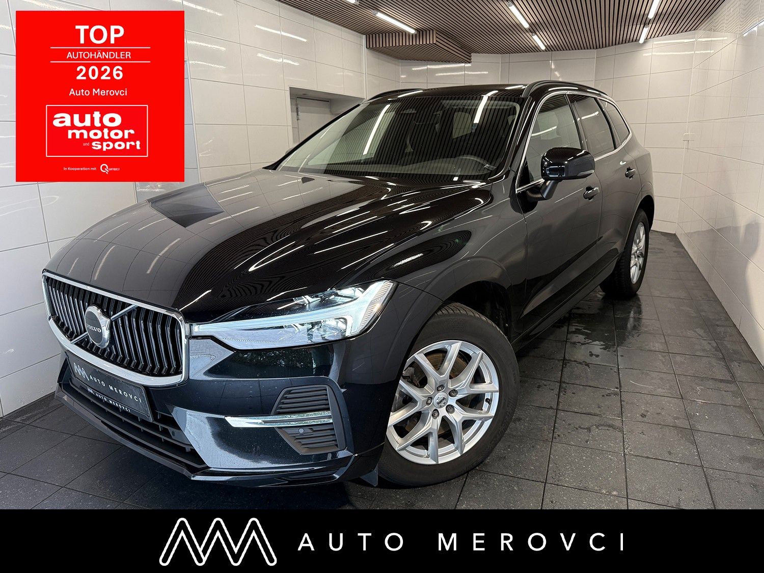 Volvo XC60 2WD 2.0 B4 Geartronic//LED/Navi/Cam/CarPlay