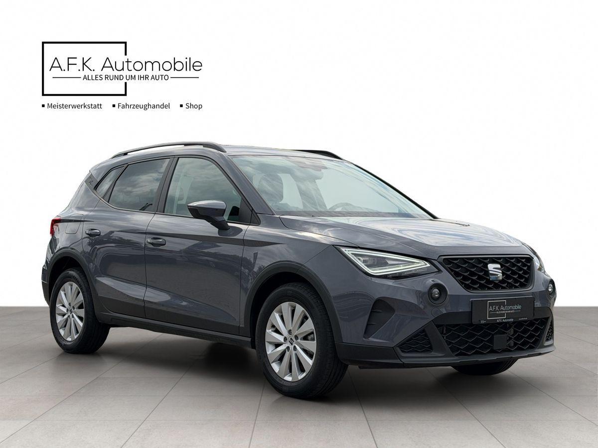 Seat Arona 1.0 TSI DSG | STYLE | ACC | SHZ | CARPLAY