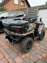Polaris Sportsmann 570 Hunter inkl. Schneeschild - POLARIS QUAD SPORTSMAN