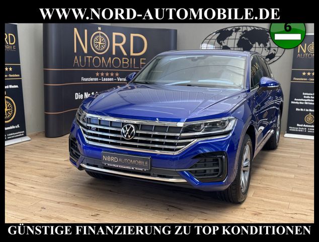 Volkswagen Touareg 3.0 TDI R-Line Dig.Cockpit/Kamera/LED