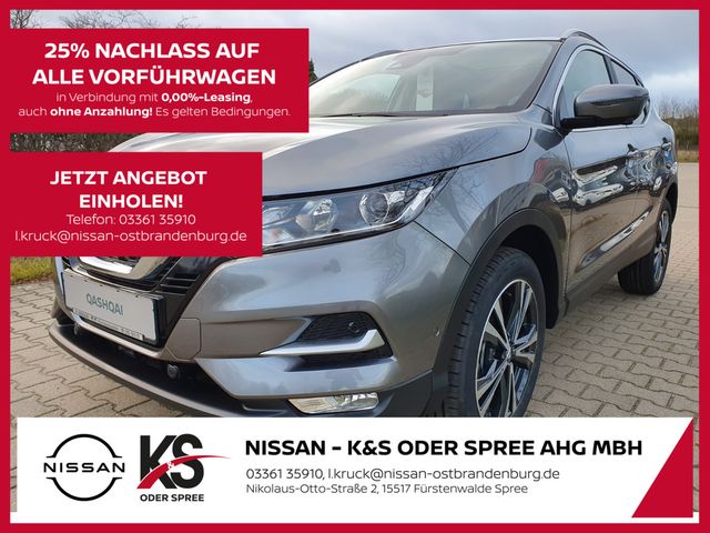 Nissan QASHQAI 1.3 DIG-T 140 PS 6MT 4x2 N-CONNECTA FAP 