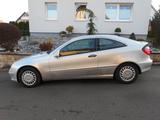 Mercedes-Benz Mercedes C180K W203 CL203 Sportcoupe mit T... - Mercedes-Benz CL 203