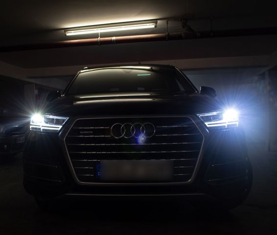 Audi Q7 4M 2017 3.0 TFSI USA TOP