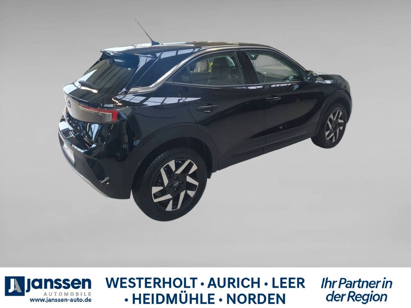 Fahrzeugabbildung Opel Mokka 1.2 DI Turbo Elegance