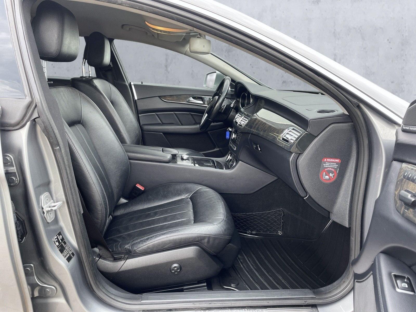Mercedes-Benz CLS Shooting Brake CLS 350 CDI 4M Sport-Paket+So