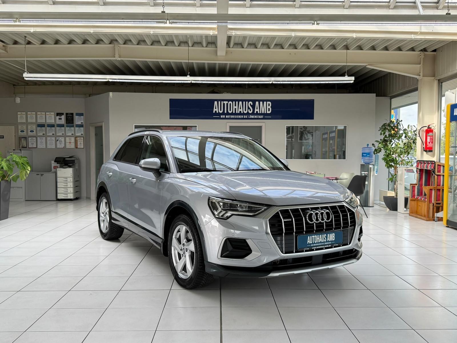 Audi Q3 40 TFSI S-tronic Quattro Standheiz. LED ACC
