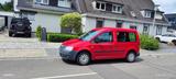 Volkswagen Caddy Life 1.6 5-Sitzer LPG Sehr gepflegt - Volkswagen Caddy mit LPG-Antrieb
