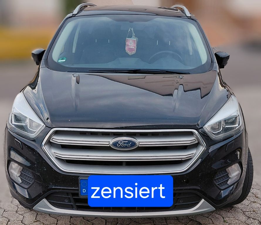 Image of Ford Kuga