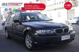 BMW Serie 3 BMW Serie 320d turbodiesel Touring F - BMW 320 aus 2004: 320d