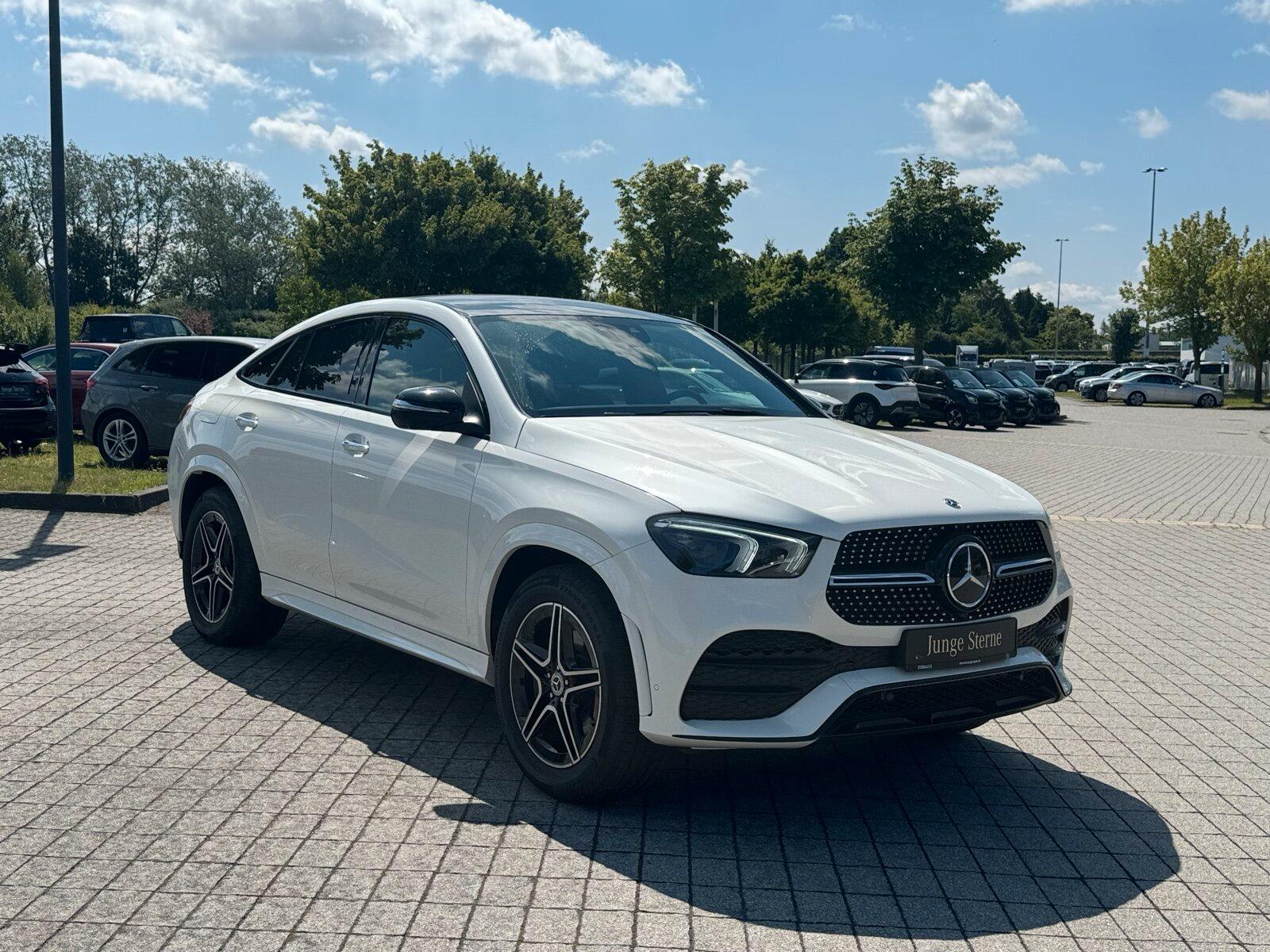 Mercedes-Benz GLE 350 e 4M Coupé AMG Line/EXCLUSIVE Interieur