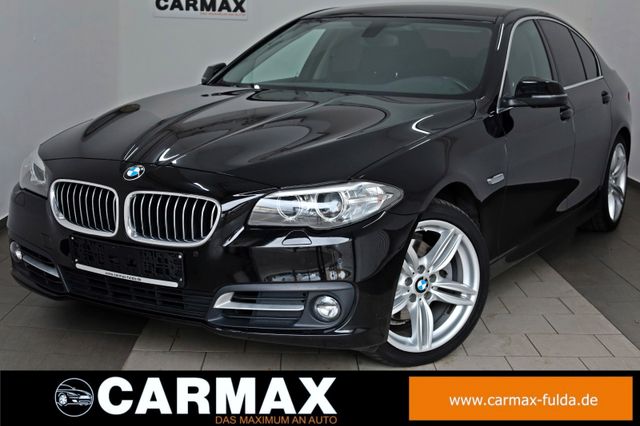 BMW 520dA Lim.  Bi-Xenon,SH,PDC,Modellpflege