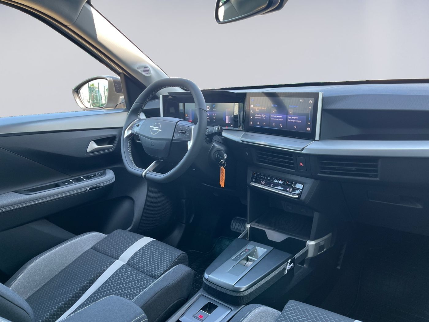 Opel Frontera - Bild 7