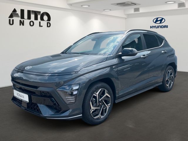 Hyundai KONA 1,6 T-GDi DCT 4WD N Line, Ultimate