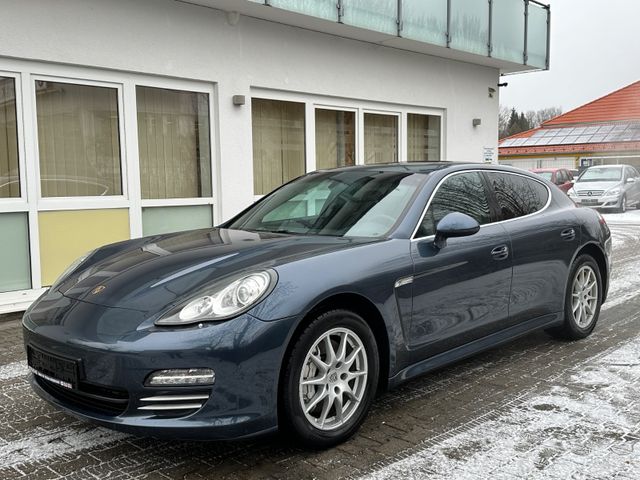 Porsche Panamera 4S | Kamera, Yachting-Blue, 4-Sitzer