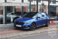 Skoda Scala 1.5 Autom. MONTE CARLO Sport/Navi/Pano/LED