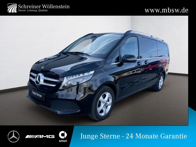 Mercedes-Benz V 300 4M AVANTGARDE XL *Navi*Parktr*LED*AHK*