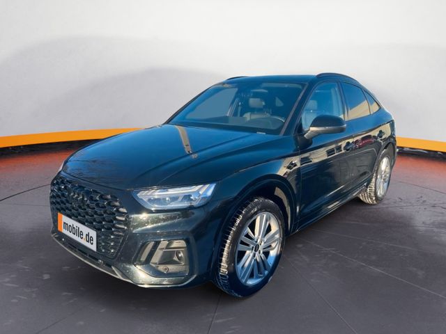 Audi Q5 Sportback S line 40 TDI quattro S tronic Matr