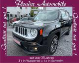 Jeep Renegade Limited 4WD Pano/Autom./DAB/SHZ+Lenkrh. - Jeep Renegade: Allradantrieb
