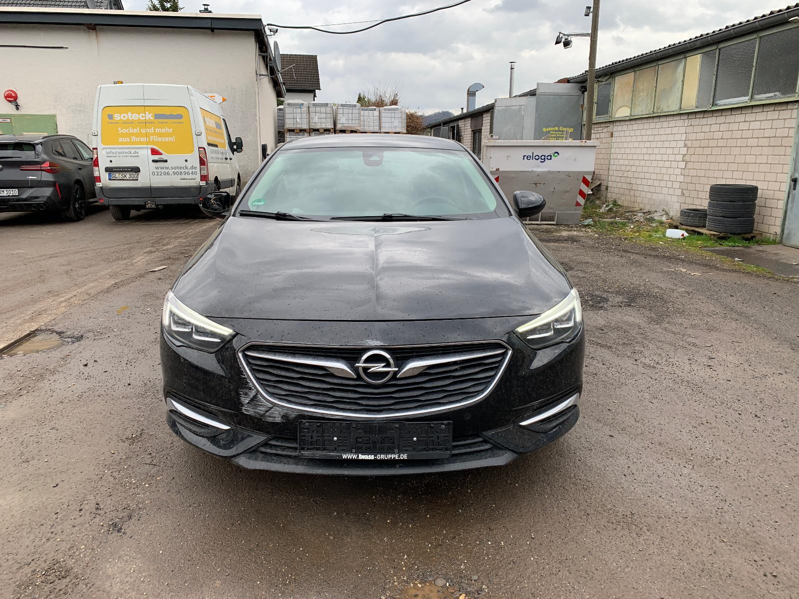 Opel Insignia B Grand Sport Innovation