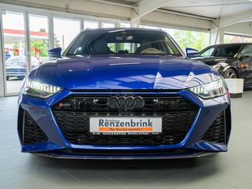 2021 AUDI RS6 — миниатюра 20