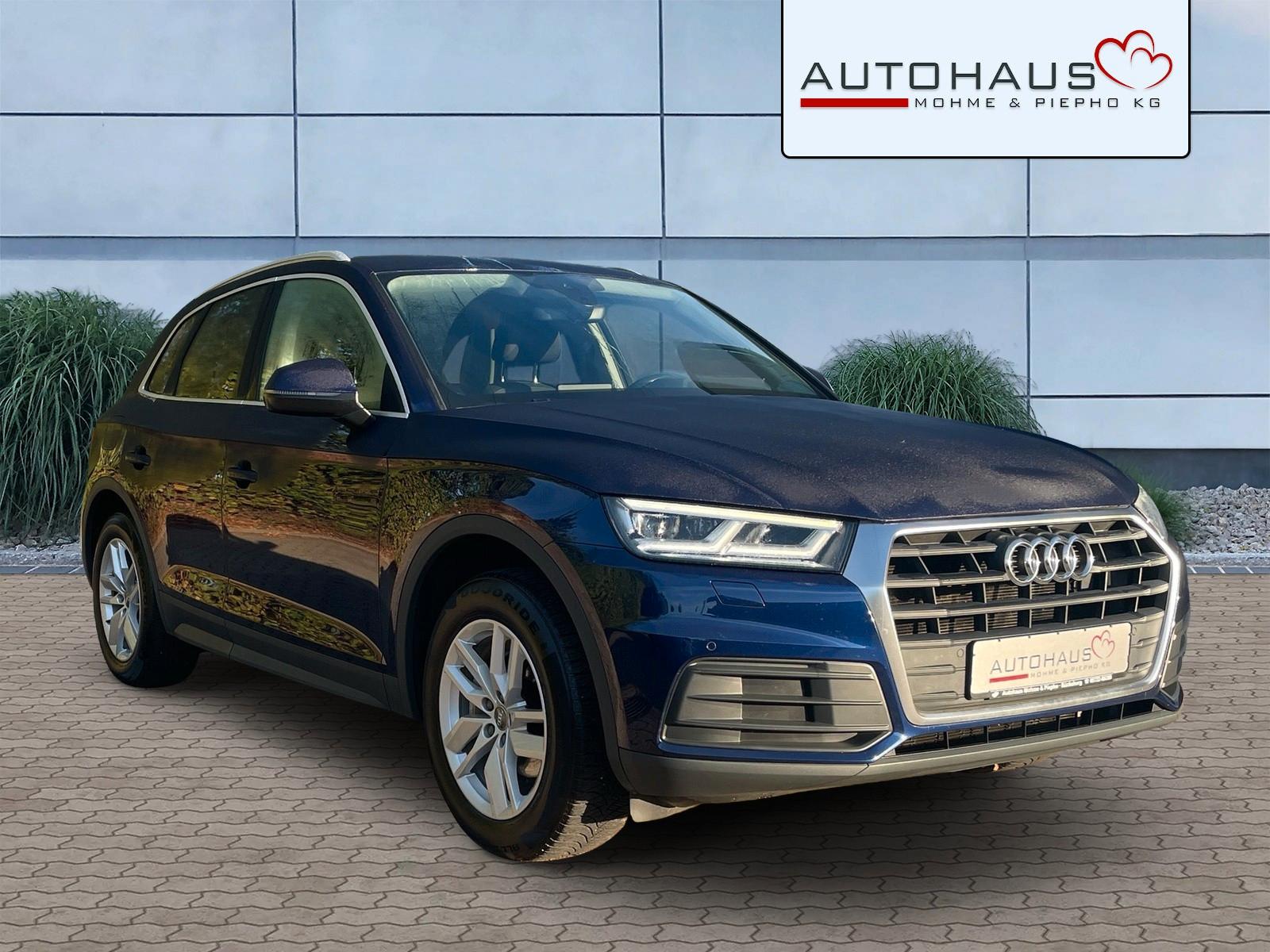 Audi Q5 *Tempomat*CarPlay*