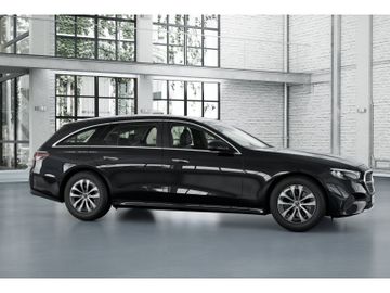 Mercedes E 220 - 5