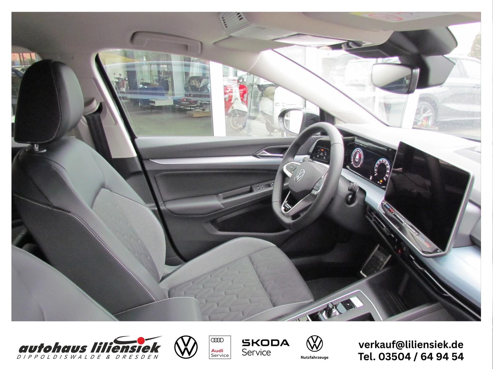 Volkswagen Golf 8 1.5 eTSI DSG Energy ACC/LED/RFK, миниатюра 25