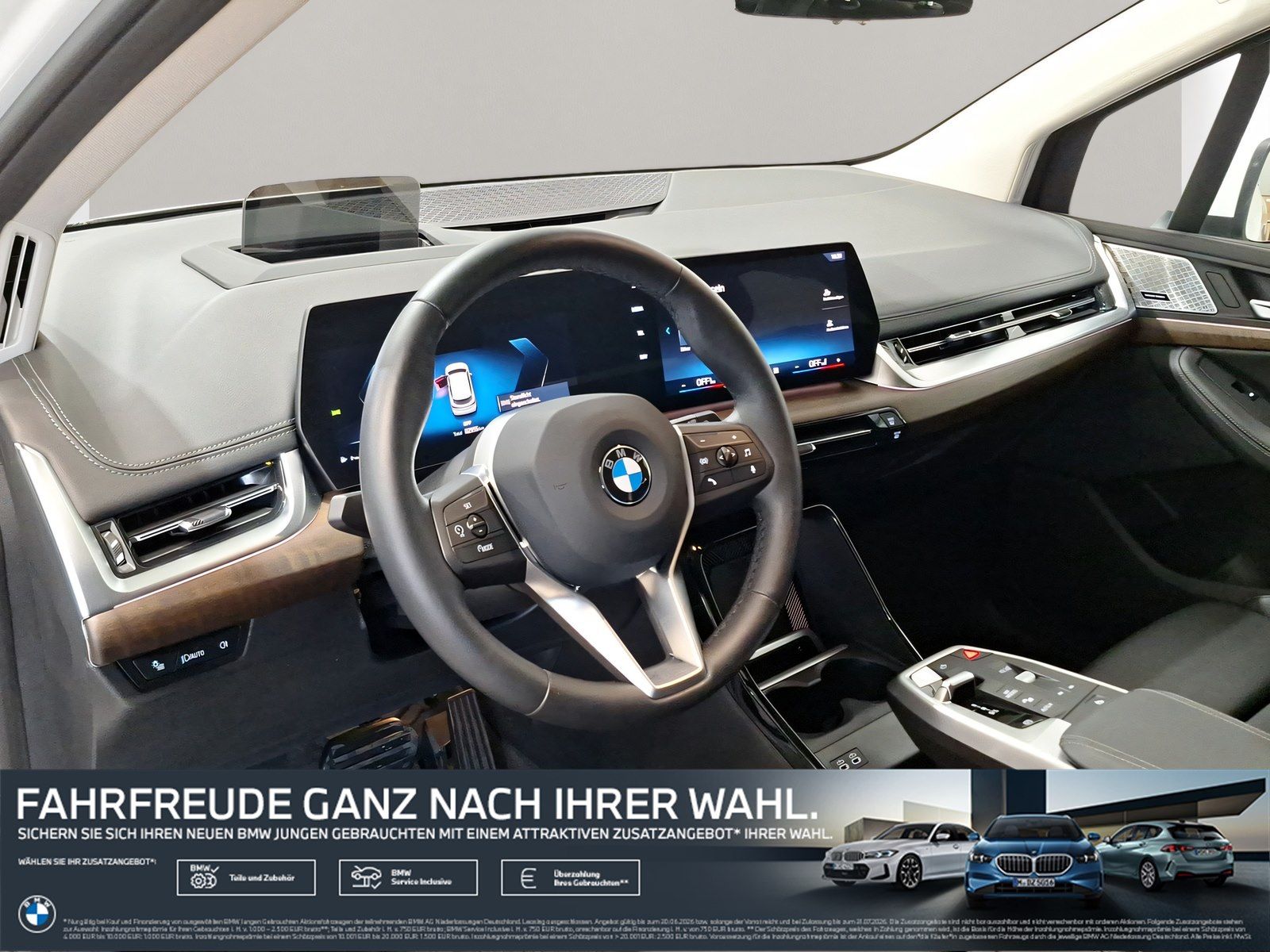 BMW 220 Active Tourer - Bild 5