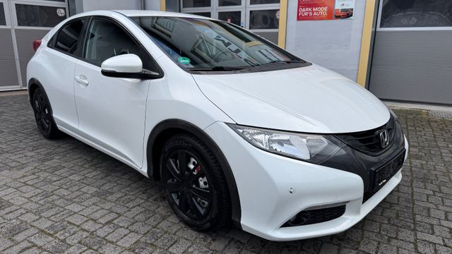 Honda Civic 1.8 Sport *Klimaautomatik/Euro5/5Türig*