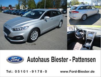 Ford Mondeo Turnier Business Edition