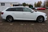 Skoda Superb 1.8 TSI Kombi Laurin & Klement *GARANTIE* - Skoda Superb mit Anhängerkupplung