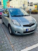 Toyota Yaris Automatik VVT-i Motor - Toyota: Motor