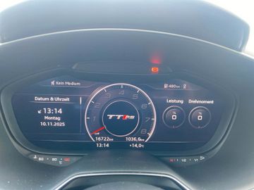 Bild 10 Audi TT RS Roads. 2.5 TFSI Quattro*RS-ABGAS*280KMH*