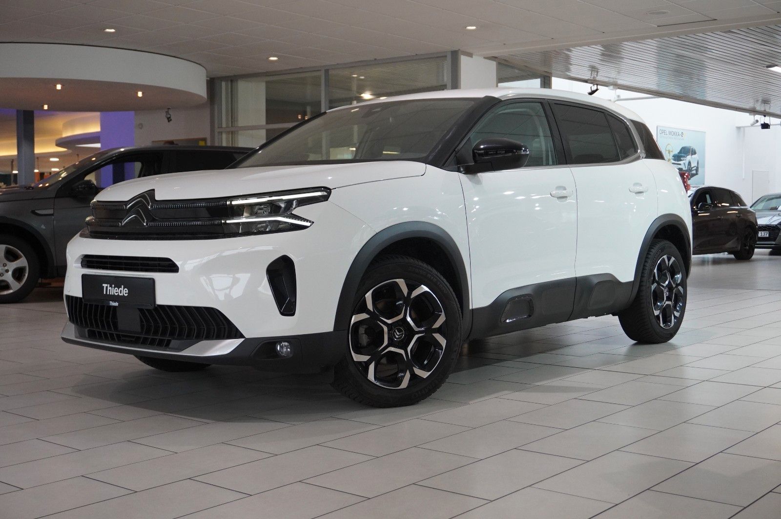 Fahrzeugabbildung Citroën C5 Aircross 1.2T FEEL PACK NAVI/LED/KAMERA/VIRT.
