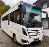 Morelo Empire Liner 110 GSO Slideout, Garage, MB Atego - Wohnmobil oder -wagen Atego