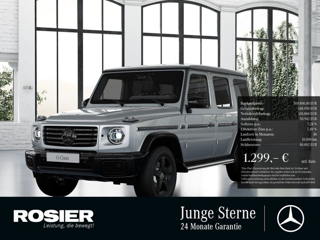Mercedes-Benz G 500