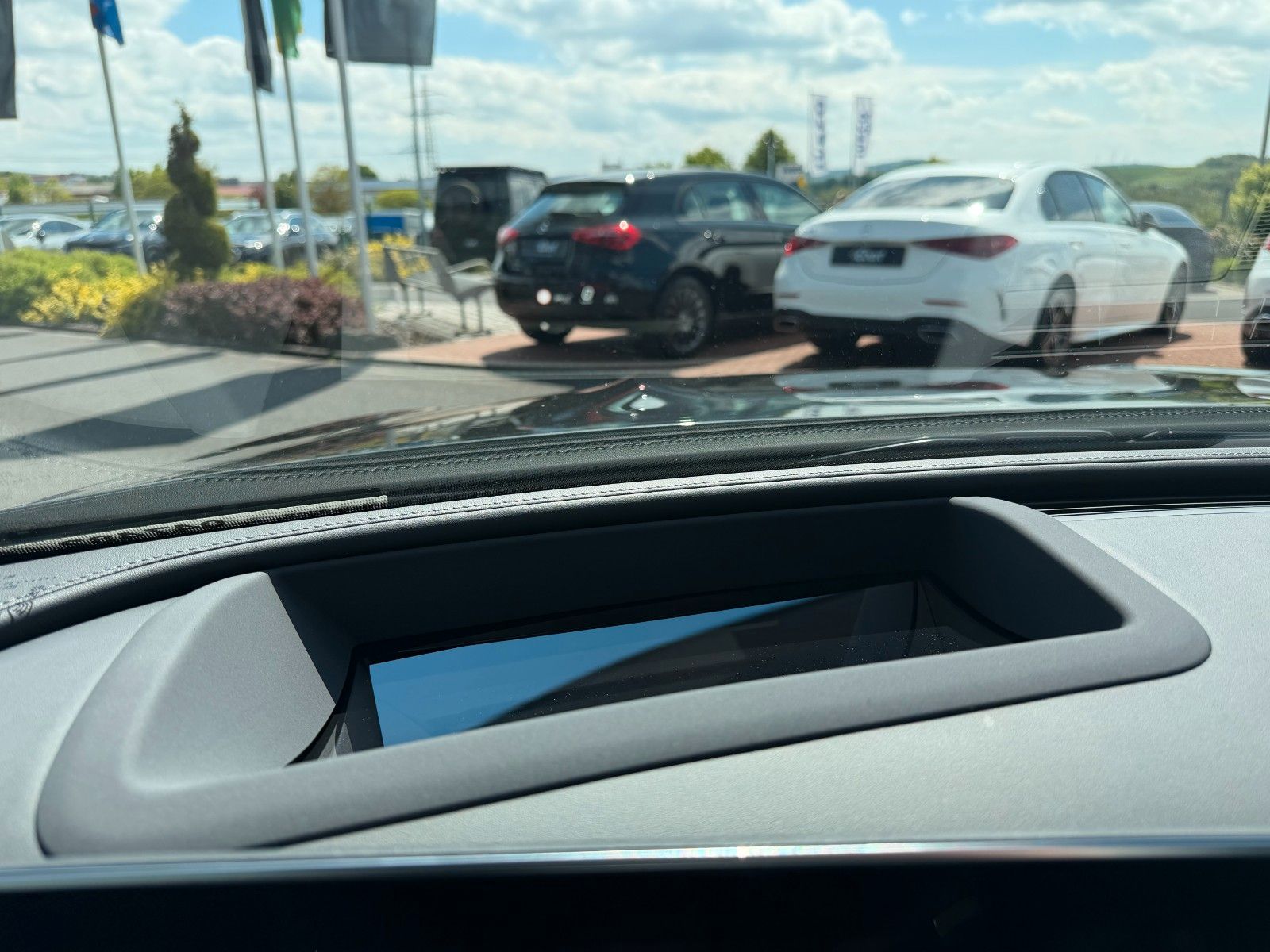 Fahrzeugabbildung Mercedes-Benz C 300d T AMG+Digital+Pano+AHK+Memory+360+HUD