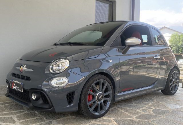 Abarth ABARTH 595 C 1.4 Turbo T-Jet 165 CV Turismo
