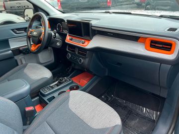 Ford Maverick XLT Turbo AWD orange Edition wie neu