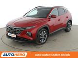 Hyundai Tucson 1.6 CRDi Mild-Hybrid Trend 4WD Aut*NAVI* - Hyundai TUCSON Gebrauchtwagen in Frankfurt