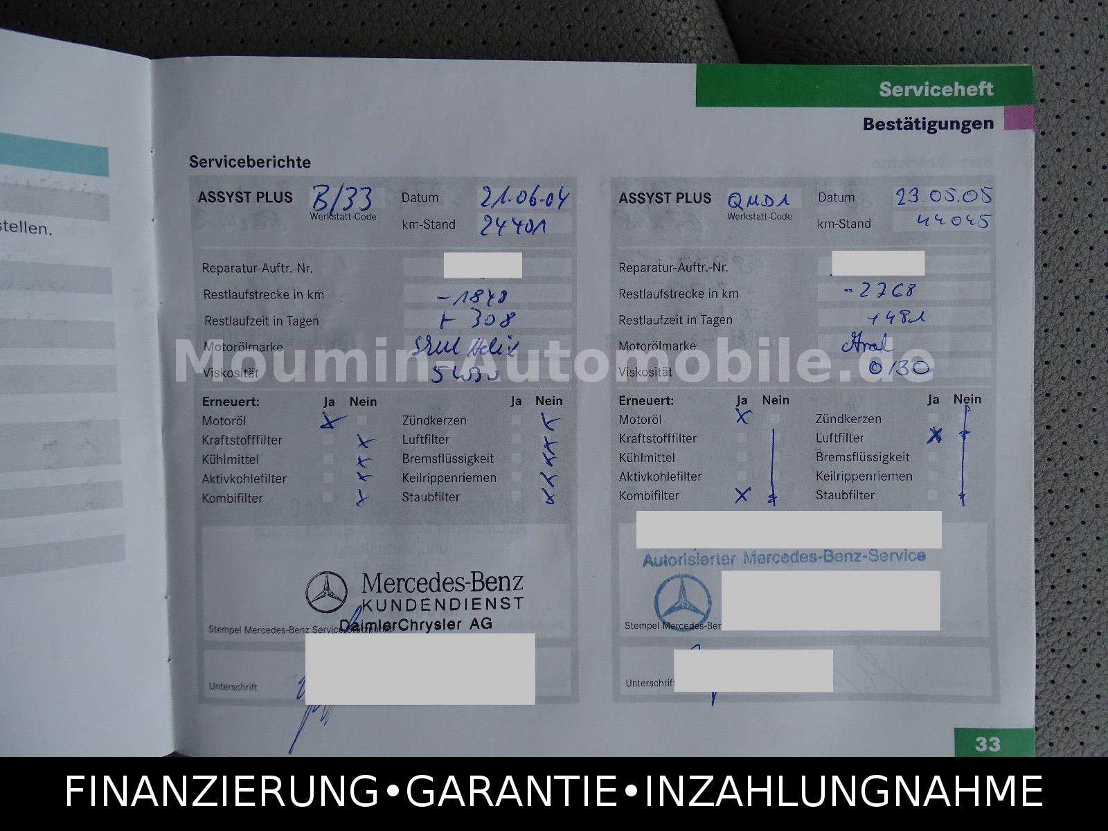 Mercedes-Benz E 220 CDI Lim. Elegance DPF"STANDHZG"NAVI"LEDER